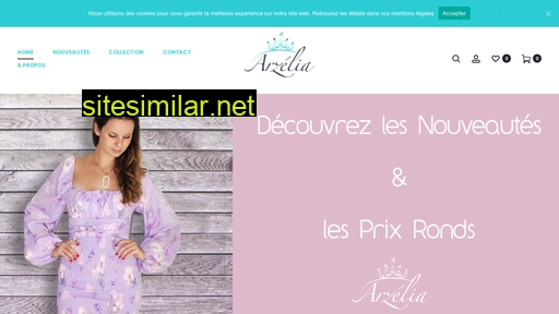 arzelia.be alternative sites