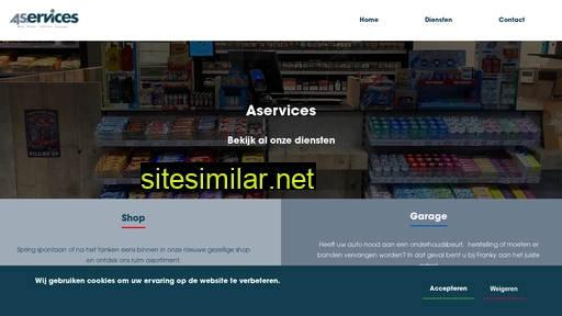 aservices.be alternative sites