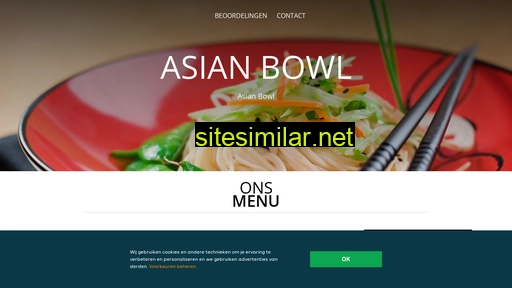 asianbowl-leuven.be alternative sites