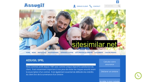 assugil.be alternative sites
