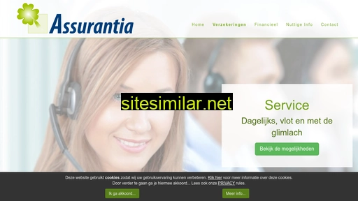 assurantia.be alternative sites