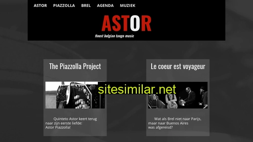 astor.be alternative sites