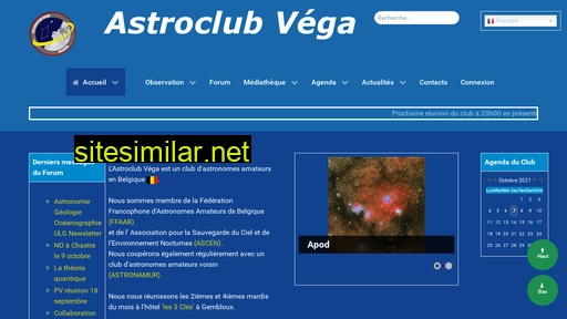 astrovega.be alternative sites