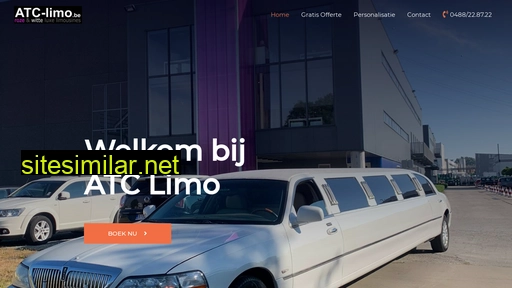 atc-limo.be alternative sites