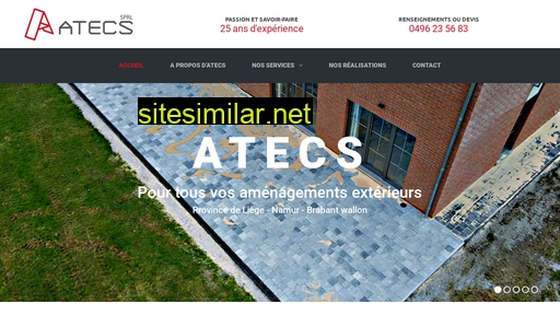 atecs.be alternative sites