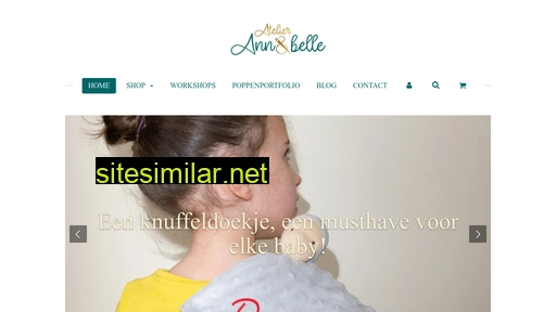 atelierannebelle.be alternative sites