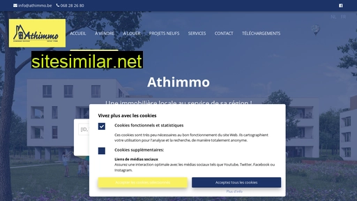 athimmo.be alternative sites