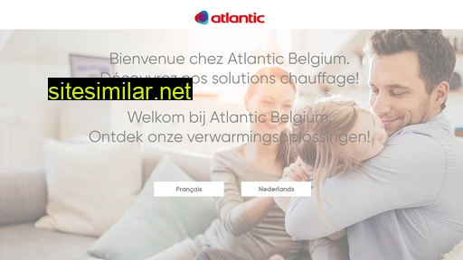 atlantic-chauffage.be alternative sites
