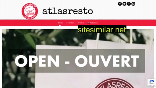 atlasresto.be alternative sites