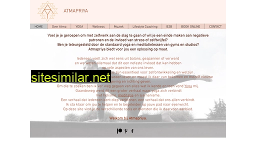 atmapriya.be alternative sites
