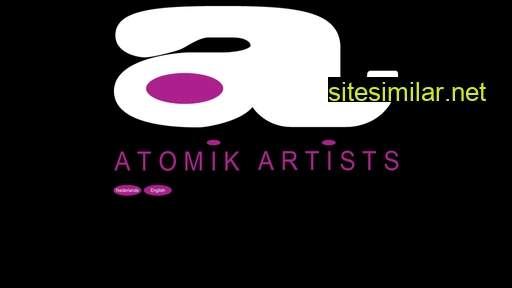 atomik-artists.be alternative sites