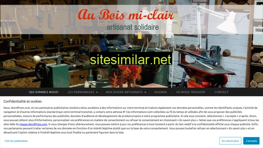 auboismiclair.be alternative sites