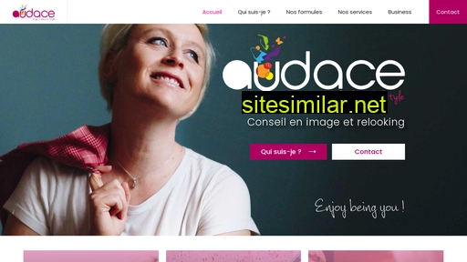 audace-relooking.be alternative sites