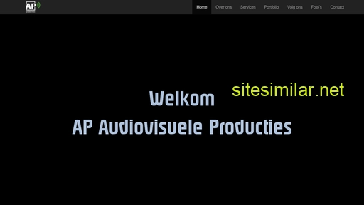 audiovisueleproducties.be alternative sites