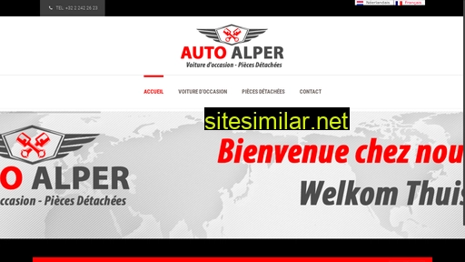 autoalper.be alternative sites