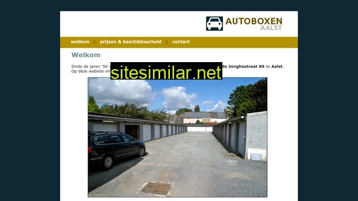 Autoboxen similar sites
