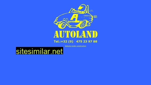 autoland.be alternative sites