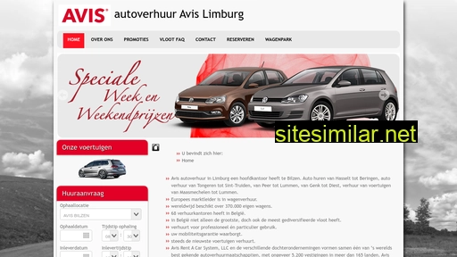 avis-limburg.be alternative sites
