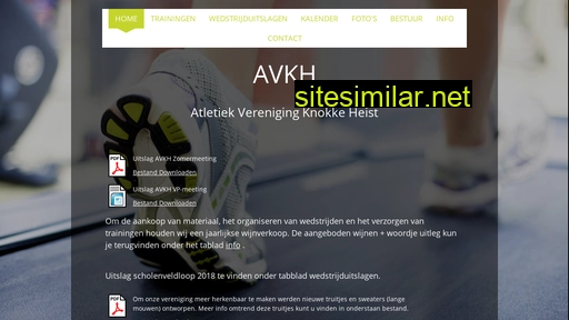 avkh.be alternative sites