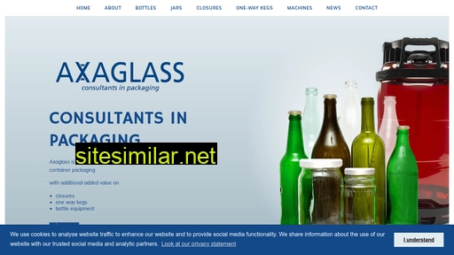 axaglass.be alternative sites
