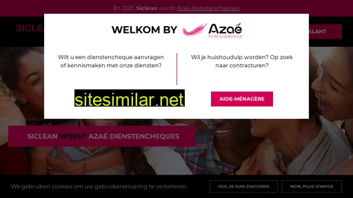 azae.be alternative sites