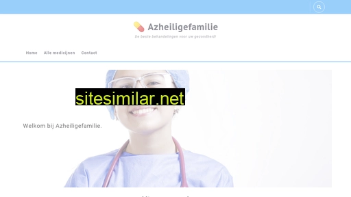 azheiligefamilie.be alternative sites