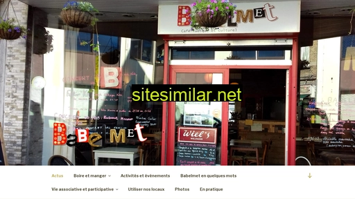 babelmet.be alternative sites