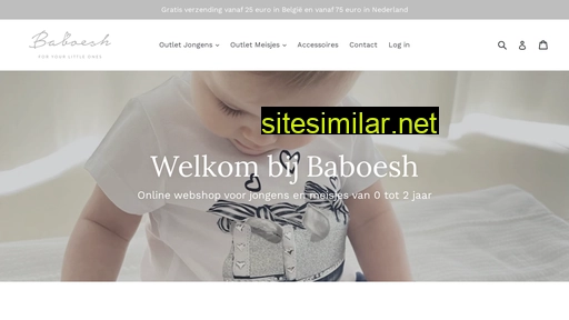 baboesh.be alternative sites