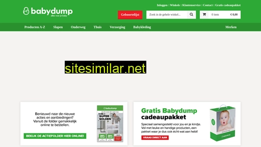 baby-dump.be alternative sites