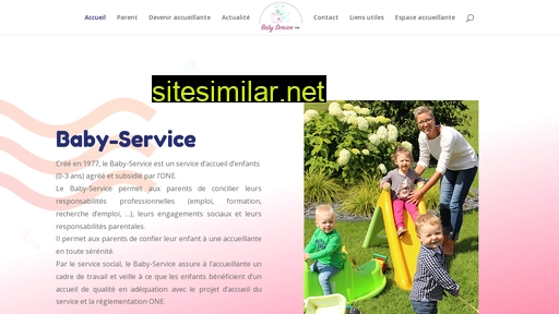 Baby-service similar sites