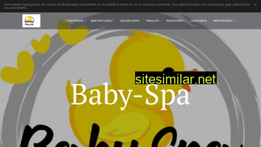 baby-spa.be alternative sites