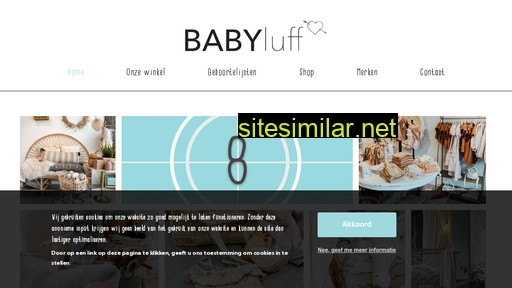 babyluff.be alternative sites