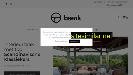 baenk.be alternative sites