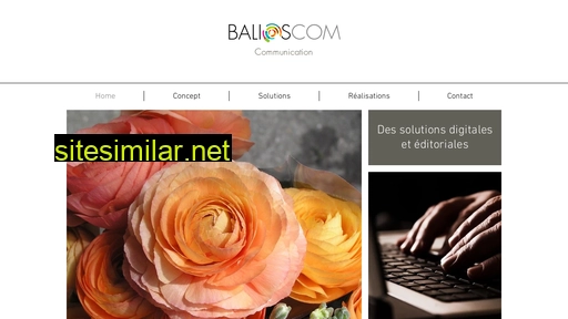balioscom.be alternative sites