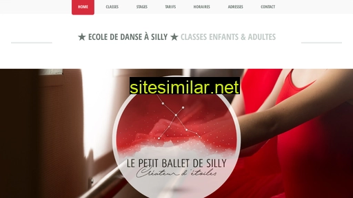 balletsilly.be alternative sites