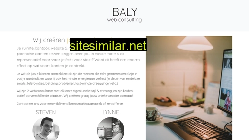 baly.be alternative sites