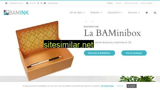 bamink.be alternative sites