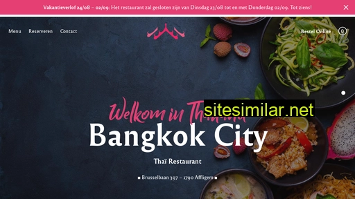 bangkokcity.be alternative sites