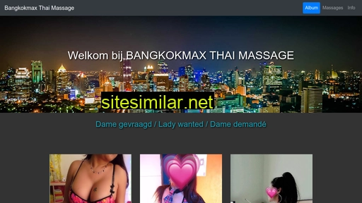bangkokmax.be alternative sites