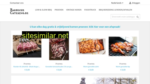 Barbecuecatering similar sites
