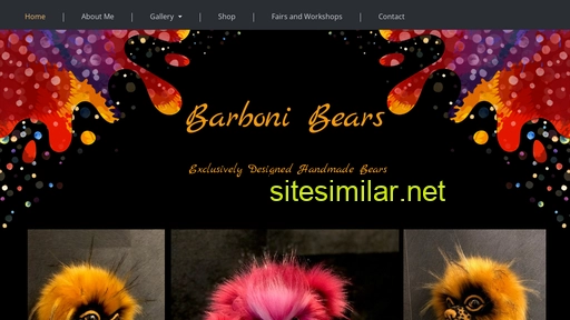 barboni-bears.be alternative sites