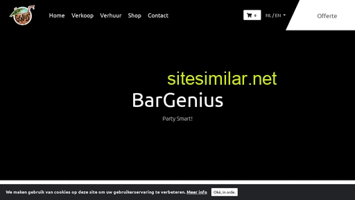 bargenius.be alternative sites