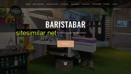 baristabar.be alternative sites