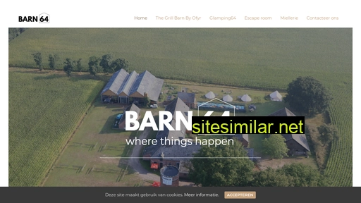barn64.be alternative sites