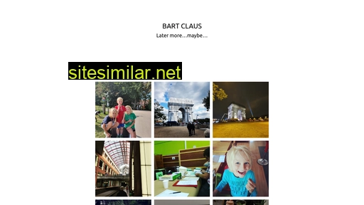 bartclaus.be alternative sites