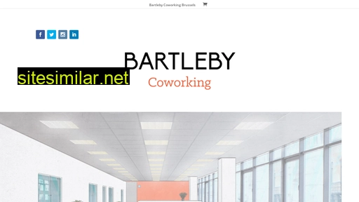 bartleby-brussels-coworking.be alternative sites