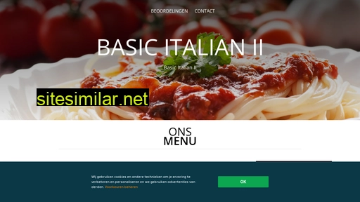 Basic-italian-ii similar sites