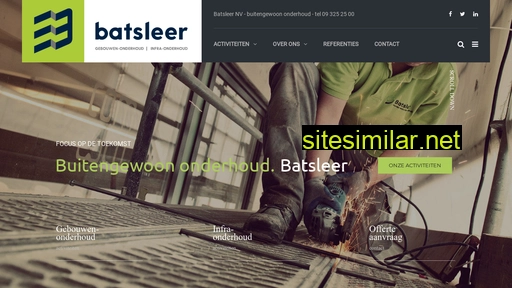 batsleer.be alternative sites