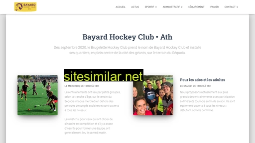 bayardhc.be alternative sites