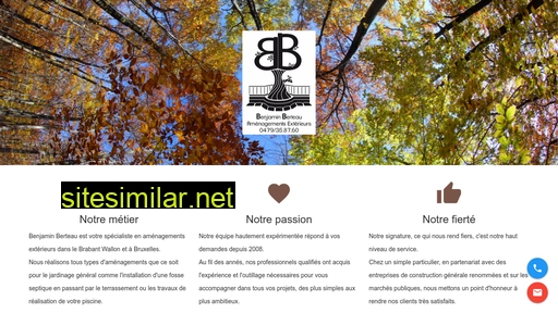 bbgarden.be alternative sites
